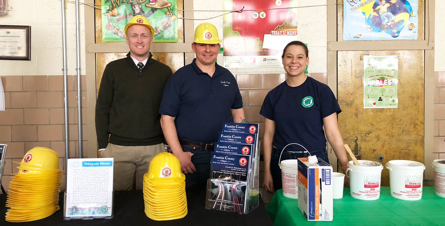 Employment – Franklin County Engineer's Office