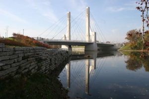 bridge construction