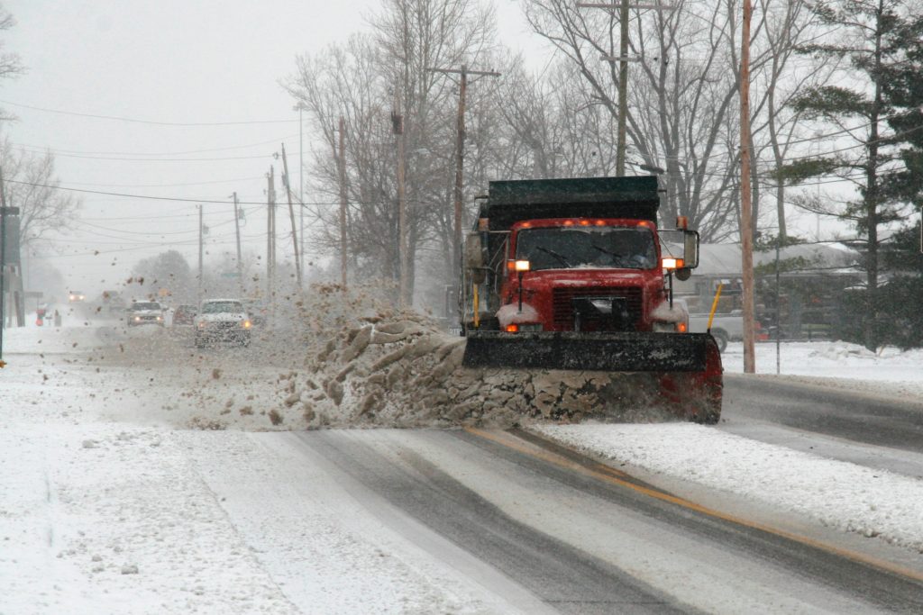 Snow Plow